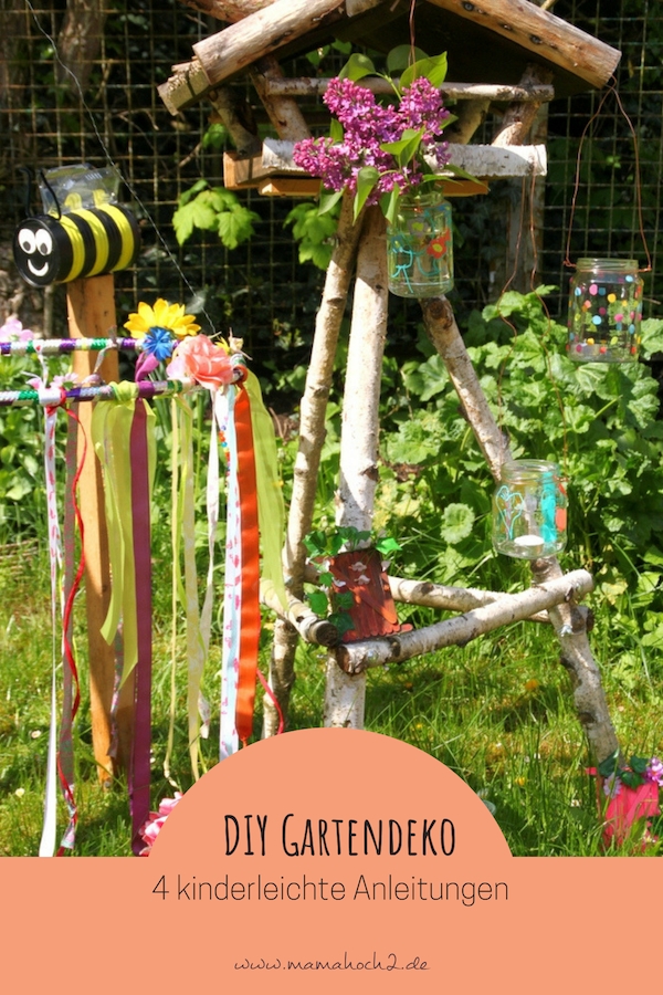bastelideen-fur-gartendeko-14_3 Kézműves ötletek kerti dekorációhoz