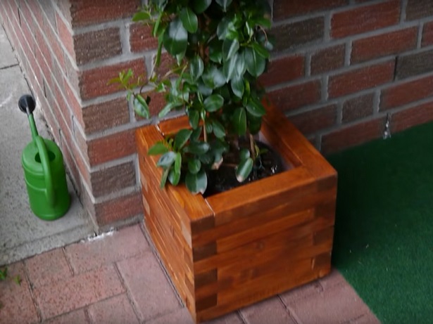 blumentopfe-selber-machen-holz-70_6 Virágcserepek készítése