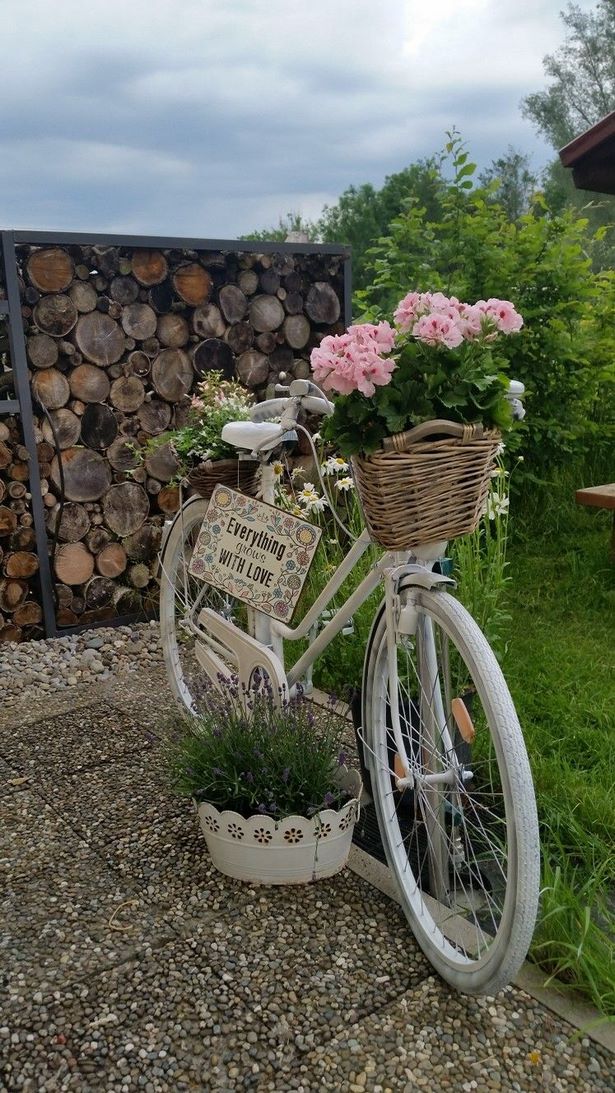 deko-fahrrad-garten-88_11 Dekoratív kerékpár kert