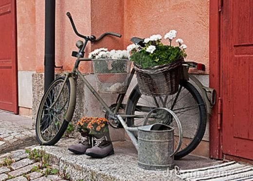 deko-fahrrad-garten-88_12 Dekoratív kerékpár kert