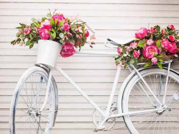 deko-fahrrad-garten-88_14 Dekoratív kerékpár kert