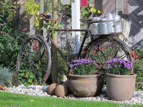 deko-fahrrad-garten-88_15 Dekoratív kerékpár kert