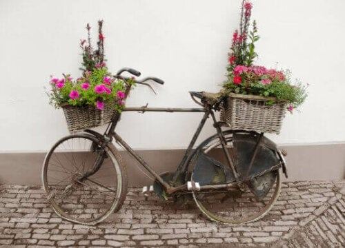 deko-fahrrad-garten-88_8 Dekoratív kerékpár kert