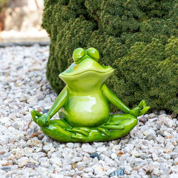 deko-frosch-garten-27_3 Dekoratív béka kert