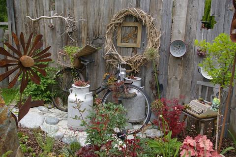 deko-fur-den-garten-selber-machen-21 Készítse el saját dekorációját a kerthez