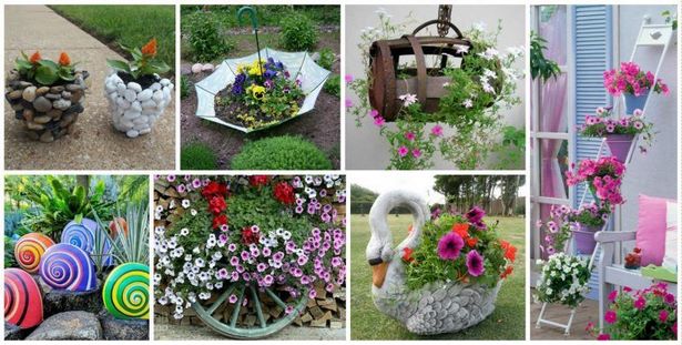 deko-fur-den-garten-selber-machen-21_15 Készítse el saját dekorációját a kerthez