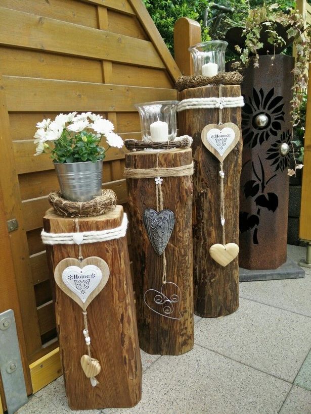 deko-fur-garten-aus-holz-68_5 Dekoráció fából készült kert