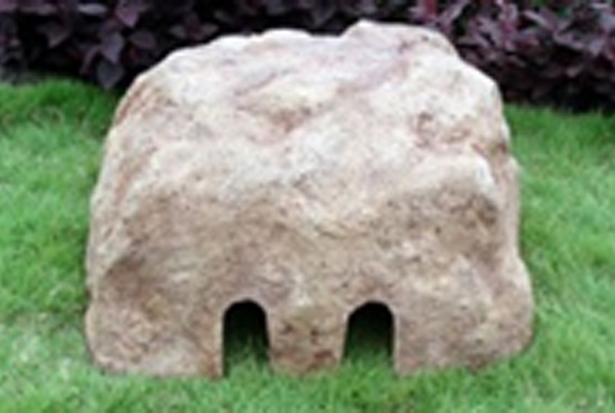 Dekoratív kerti kövek