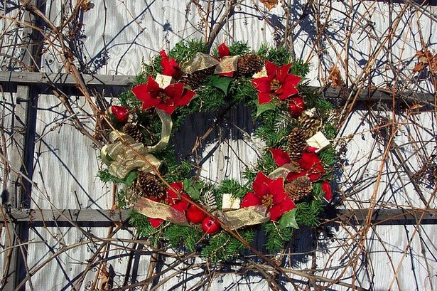 deko-garten-weihnachten-34_4 Karácsonyi kerti dekoráció