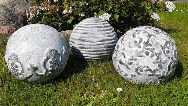 deko-kugel-garten-54_4 Dekoratív labda kert