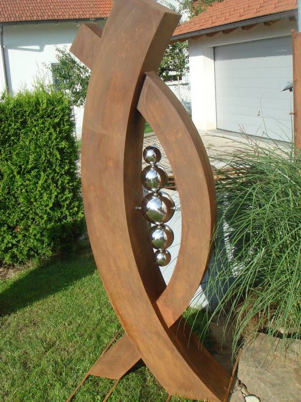 deko-metall-garten-90_4 Dekoratív fém kert