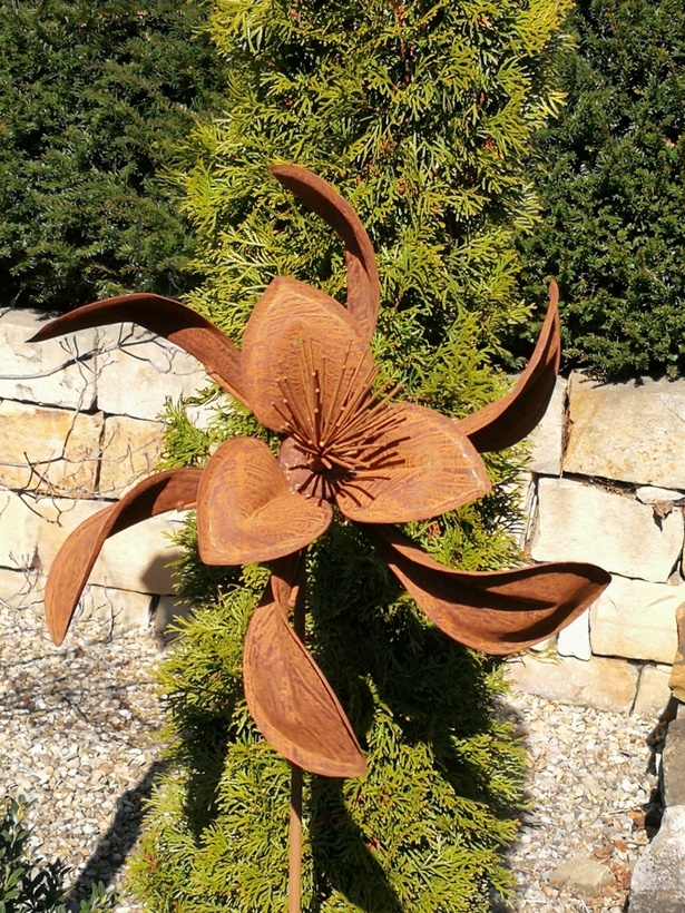 deko-windrad-garten-32_16 Dekoratív szélmalom kert