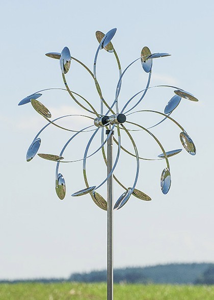 deko-windrader-garten-86_2 Dekoratív szélturbinák kert