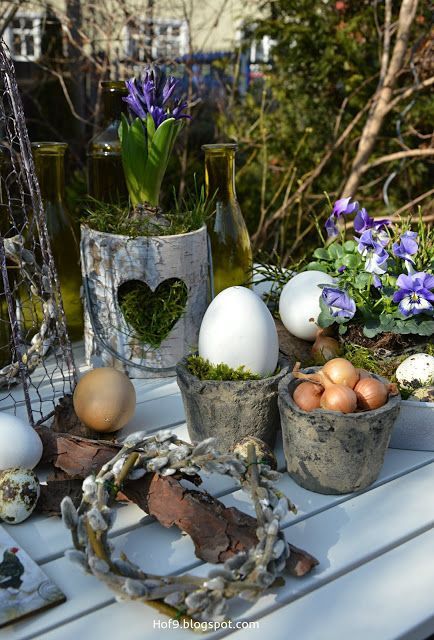 dekoration-ostern-garten-33_4 A húsvéti kert díszítése
