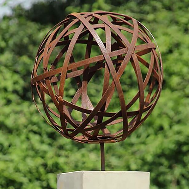 garten-deko-kugel-66_11 Kerti dekorációs labda