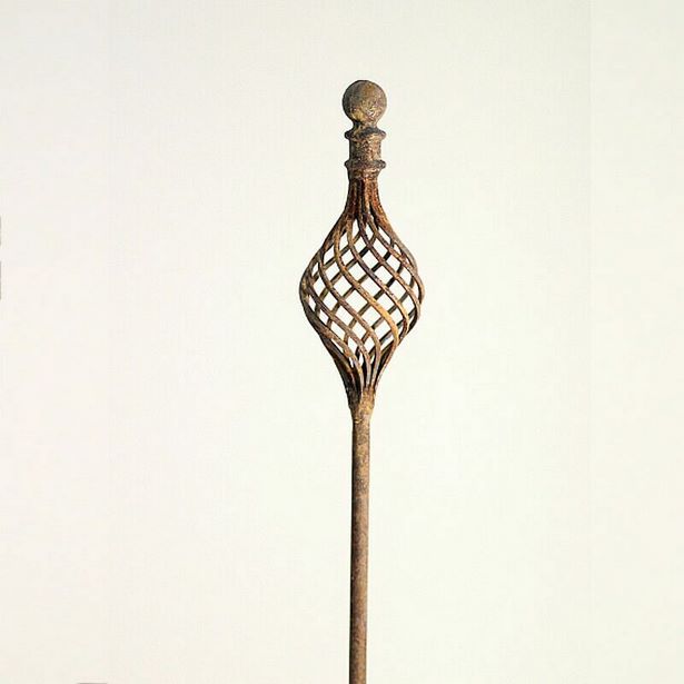 garten-deko-metall-87 Kerti dekoráció fém