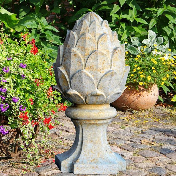 garten-deko-stein-67_12 Kerti dekoráció kő