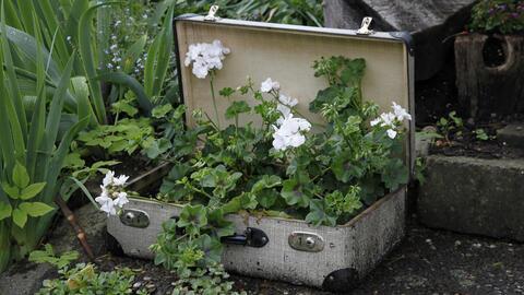 garten-mit-alten-sachen-dekorieren-15_12 A kert díszítése régi dolgokkal