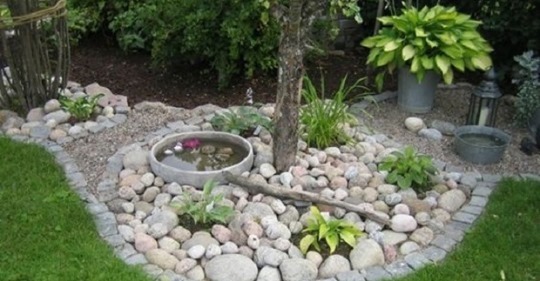 garten-mit-steinen-dekorieren-43_6 A kert díszítése kövekkel