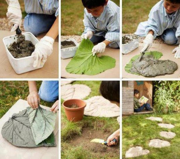 garten-selber-machen-08 Készítsen saját kertet
