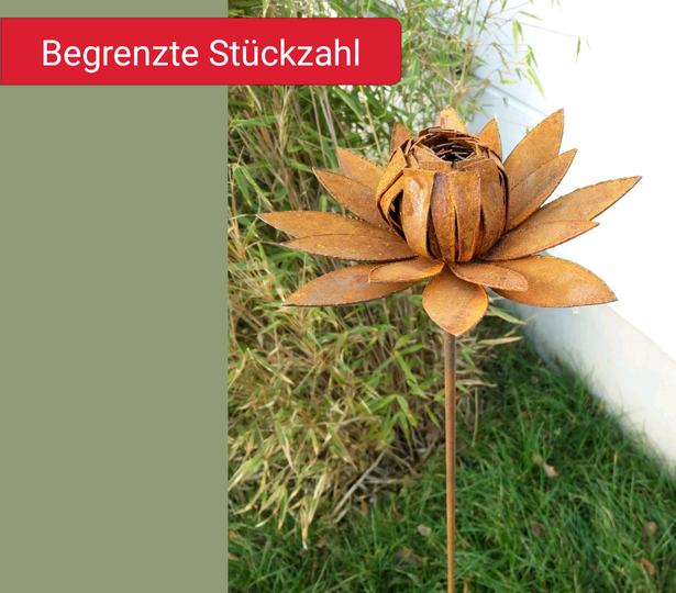 gartendeko-aus-metall-selber-machen-30 Készítse el saját fém kerti dekorációját