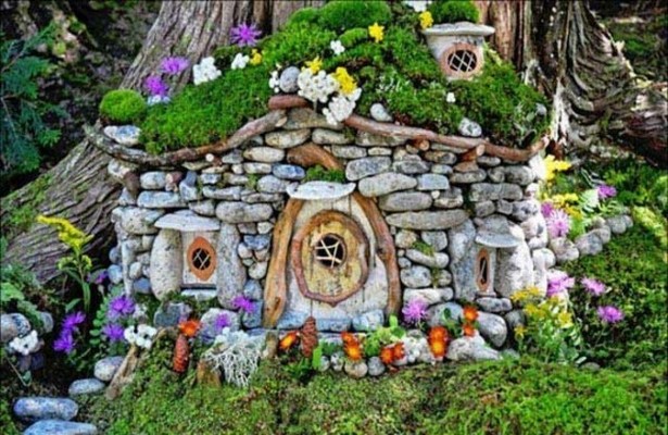 Készítse el saját kerti dekorációját kőből