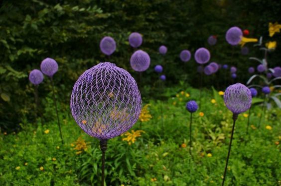 gartendeko-kugeln-selber-machen-67_10 Kerti dekorációs golyók készítése egyedül