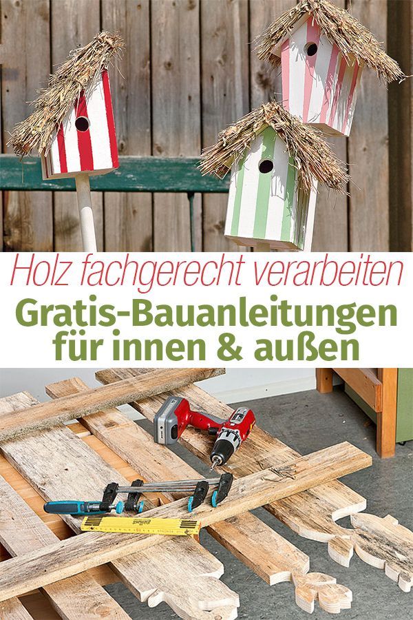 gartendeko-selber-machen-aus-holz-02_16 Készítsen saját kerti dekorációt fából