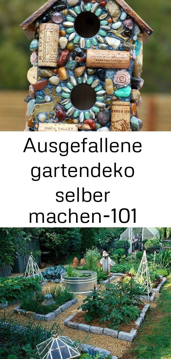 gartendeko-selber-machen-oder-basteln-76_10 Készítsen saját kerti dekorációt, vagy csináld magad