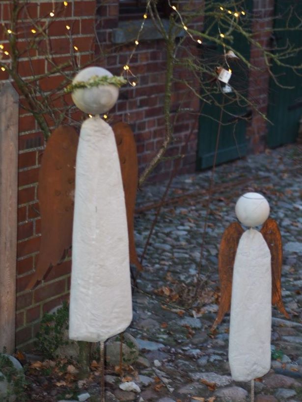 gartendeko-weihnachten-selber-machen-28_13 Készítsen saját kerti dekorációt karácsonyra