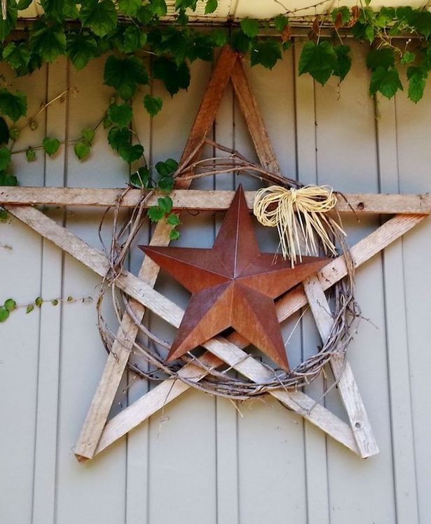 gartendeko-weihnachten-selber-machen-28_4 Készítsen saját kerti dekorációt karácsonyra