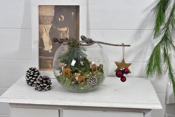 gartendeko-weihnachten-selber-machen-28_6 Készítsen saját kerti dekorációt karácsonyra