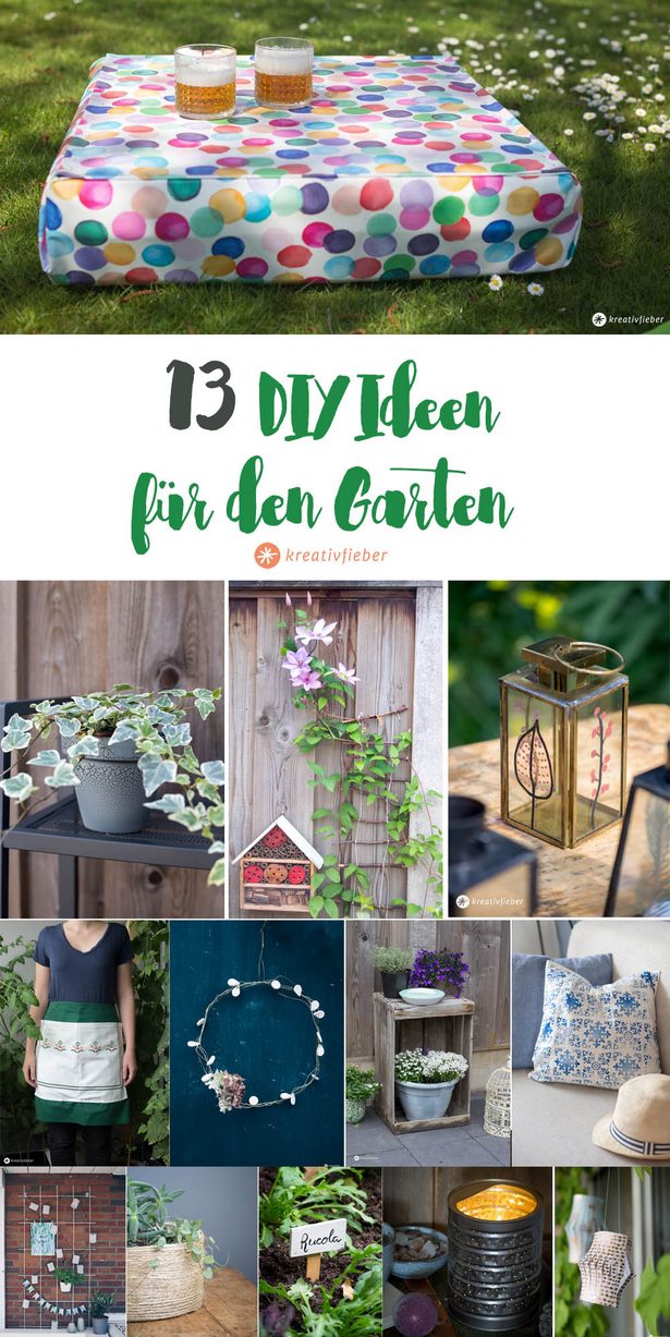 gartenideen-zum-selbermachen-73_9 DIY kerti ötletek