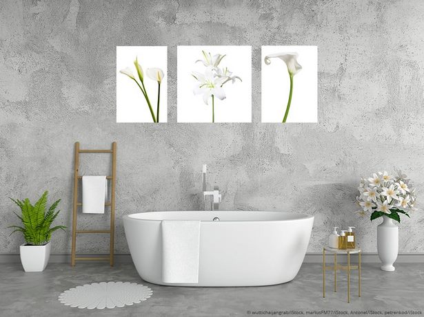 glasbilder-fur-badezimmer-08_12 Üveg képek fürdőszobákhoz