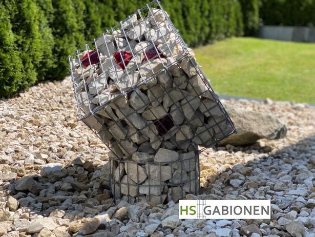 glassteine-deko-garten-34_14 Üveg kövek dekoratív kert