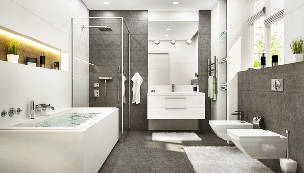 grau-weiss-badezimmer-16_14 Szürke fehér fürdőszoba