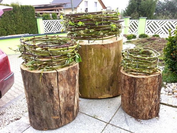 holz-deko-garten-selber-machen-72_9 Készítse el saját fa kerti dekorációját