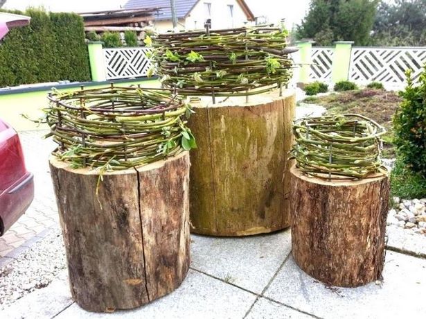 holzdeko-fur-den-garten-selber-machen-75_2 Készítsen magának fából készült dekorációt a kerthez