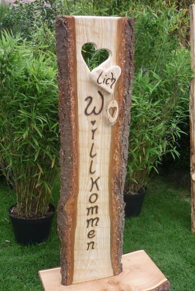 holzdeko-fur-den-garten-selber-machen-75_5 Készítsen magának fából készült dekorációt a kerthez