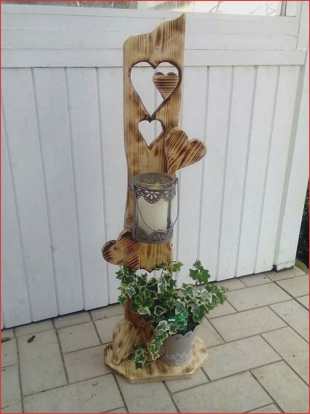 holzdeko-fur-den-garten-selber-machen-75_8 Készítsen magának fából készült dekorációt a kerthez