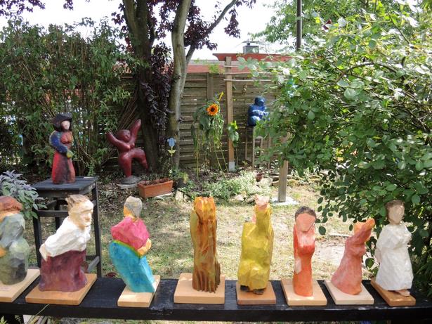 holzfiguren-fur-den-garten-selber-machen-78_5 Fából készült figurák készítése a kertben