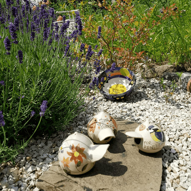 keramik-deko-garten-14 Kerámia dekoratív kert