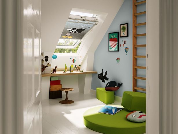 kinderzimmer-ideen-kleine-zimmer-61_6 Gyerekszoba ötletek kis szobák