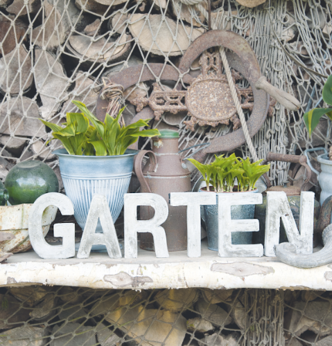 naturdeko-fur-den-garten-99 Természetes dekoráció a kertben
