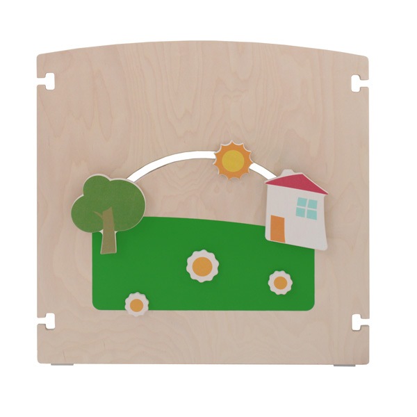 raumteiler-basteln-kindergarten-05_11 Készítsen térelválasztókat az óvoda számára