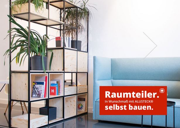 raumteiler-regal-selber-bauen-04_3 Készítse el saját szobaelválasztó polcát