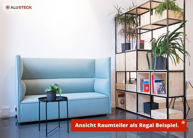 raumteiler-regal-selber-bauen-04_5 Készítse el saját szobaelválasztó polcát