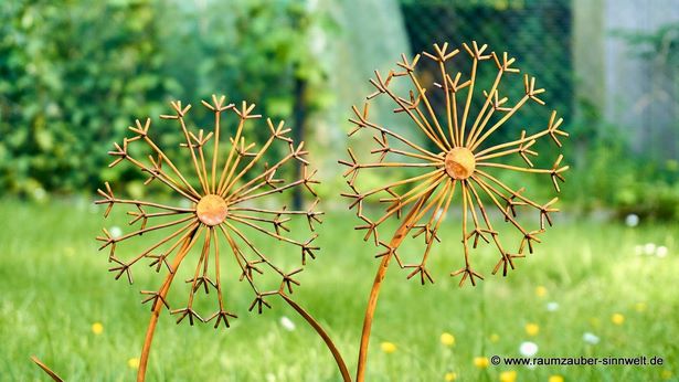 rostige-gartendeko-selbstgemacht-77_13 Házi rozsdás kerti dekoráció