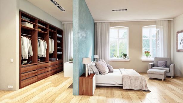schlafzimmer-mit-trennwand-97_2 Hálószobák válaszfalakkal