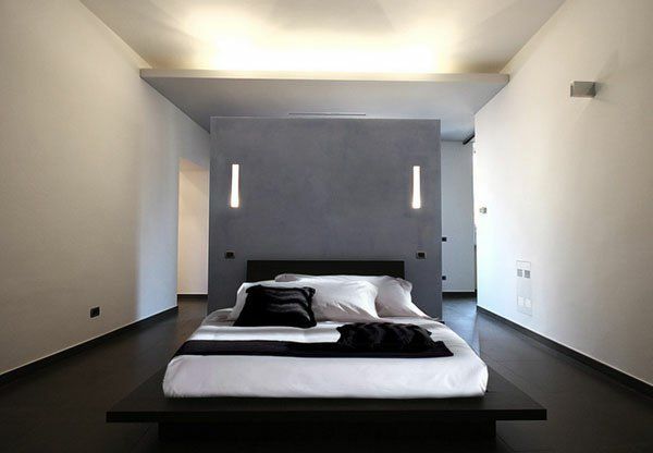 schlafzimmer-mit-trennwand-97_7 Hálószobák válaszfalakkal